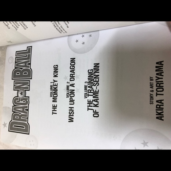 Dragon Ball (VIZBIG Edition), Vol. 1 by Akira Toriyama (Paperback, 2008) - Picture 8 of 9